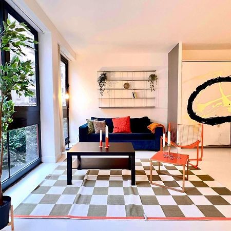 Spacious Apt Luxembourg 6 People Παρίσι Εξωτερικό φωτογραφία