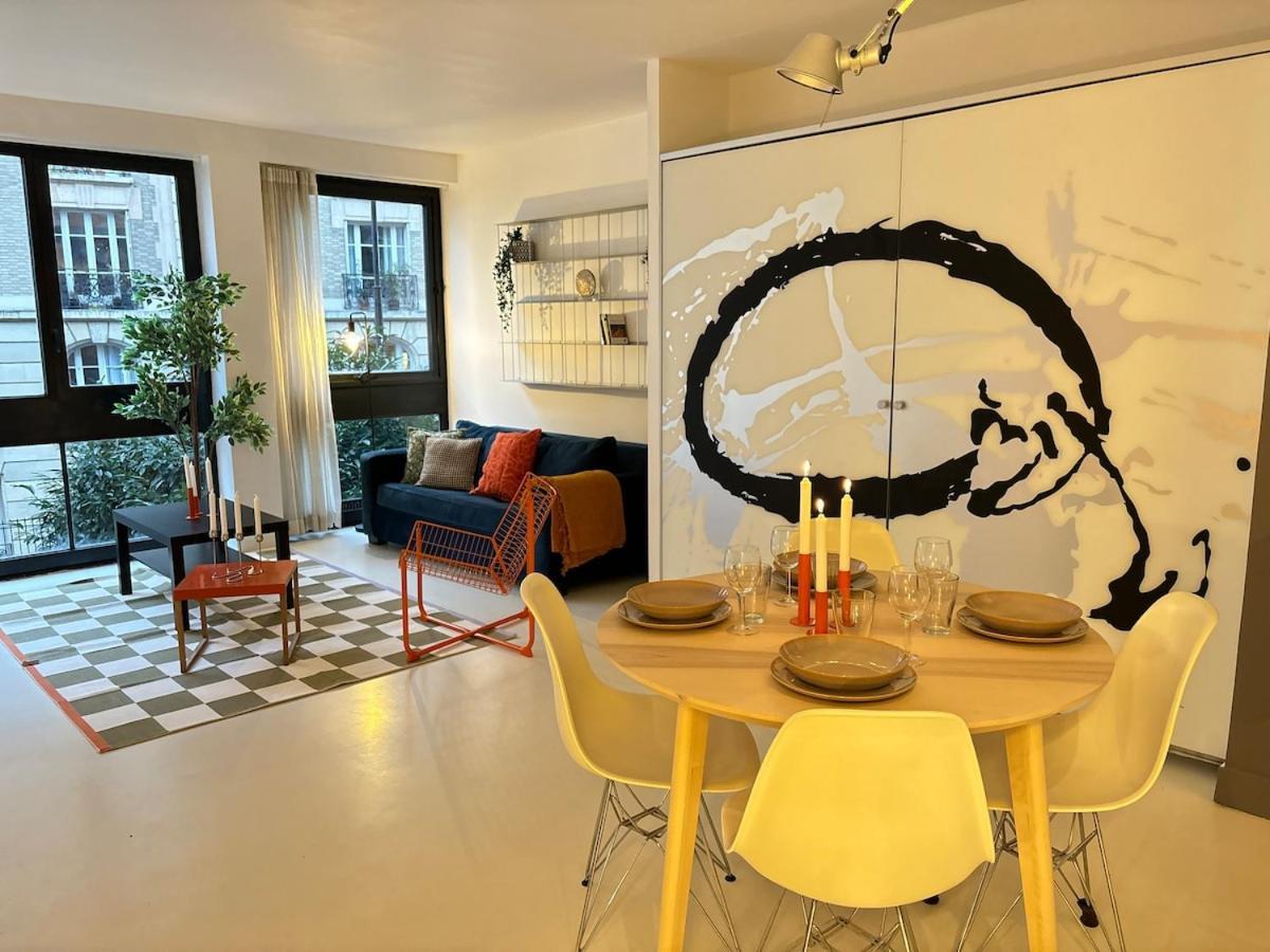 Spacious Apt Luxembourg 6 People Παρίσι Εξωτερικό φωτογραφία