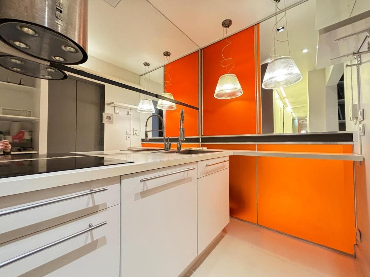 Spacious Apt Luxembourg 6 People Παρίσι Εξωτερικό φωτογραφία