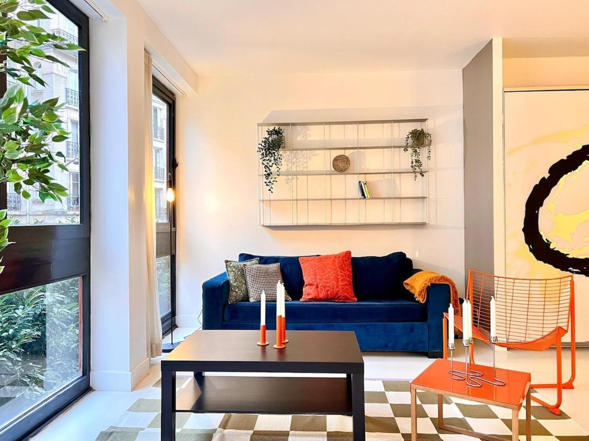 Spacious Apt Luxembourg 6 People Παρίσι Εξωτερικό φωτογραφία