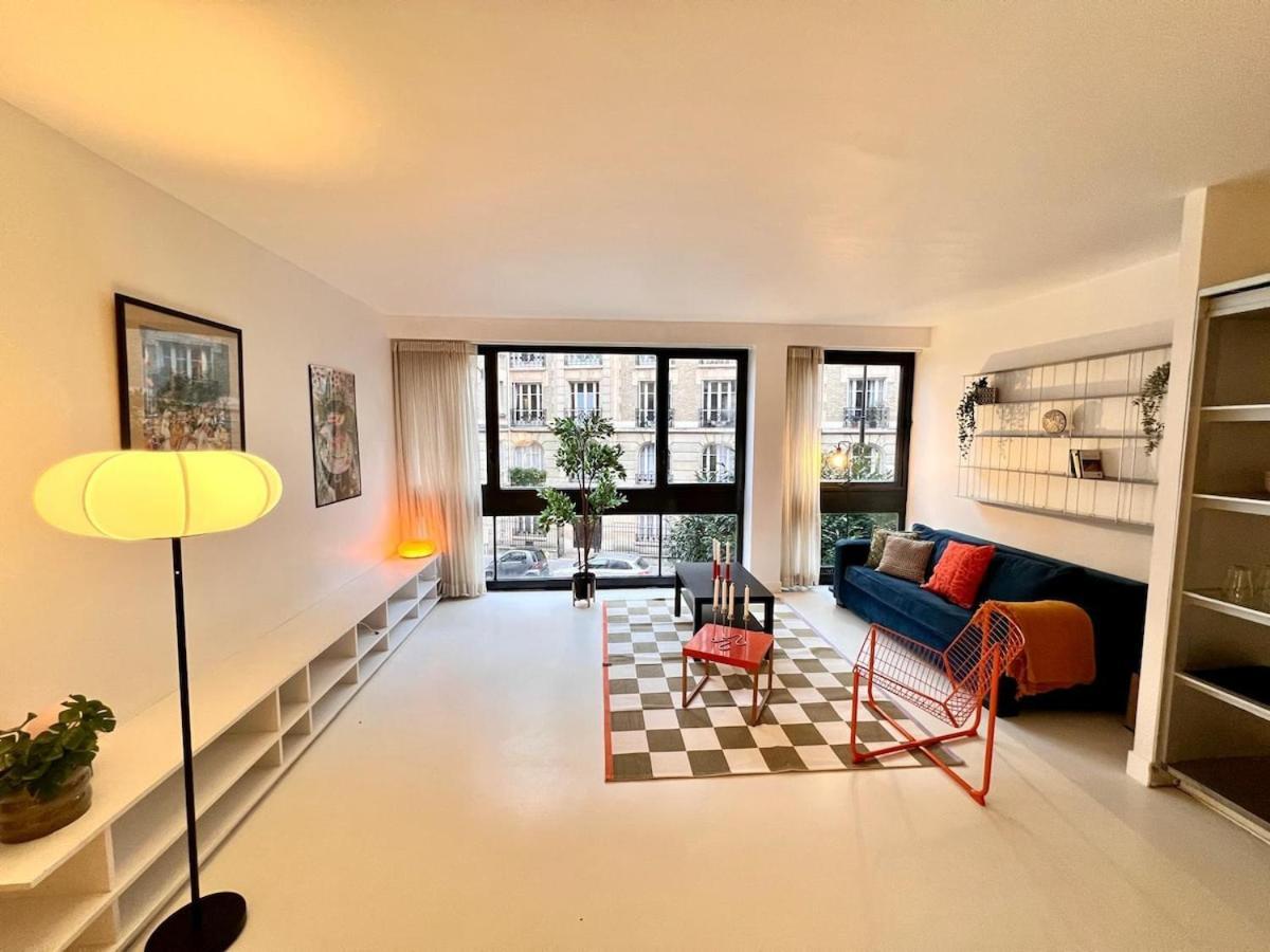 Spacious Apt Luxembourg 6 People Παρίσι Εξωτερικό φωτογραφία